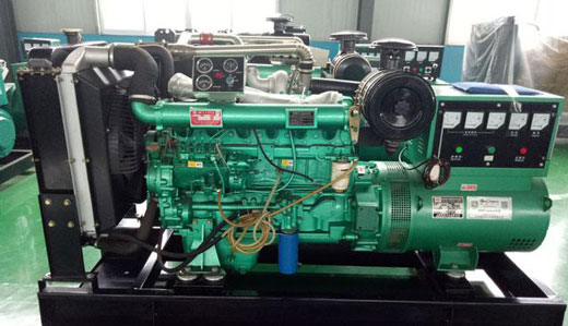 武乡发电机不发电的原因