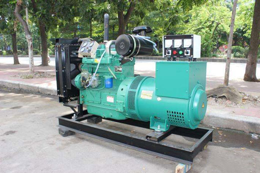 武乡发电机不发电的原因