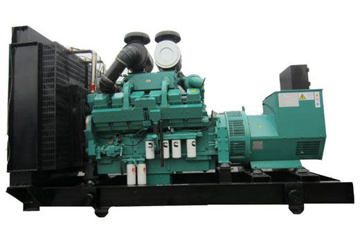 武乡柴油发电机组
