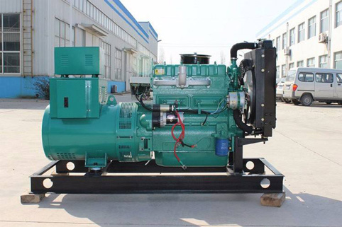 武乡小型柴油发电机