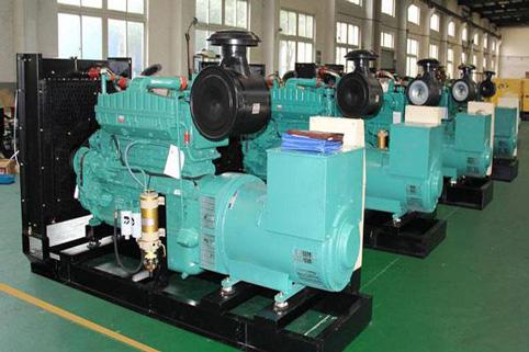 武乡小型柴油发电机