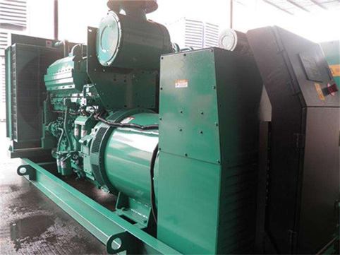 武乡柴油发电机 武乡柴油发电机