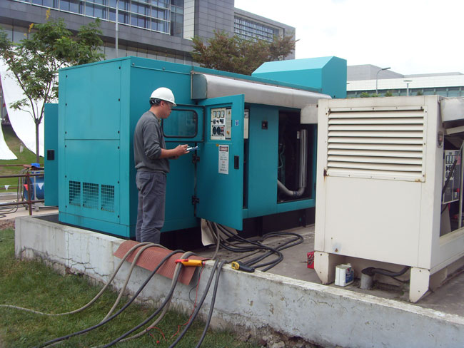 武乡发电机出租