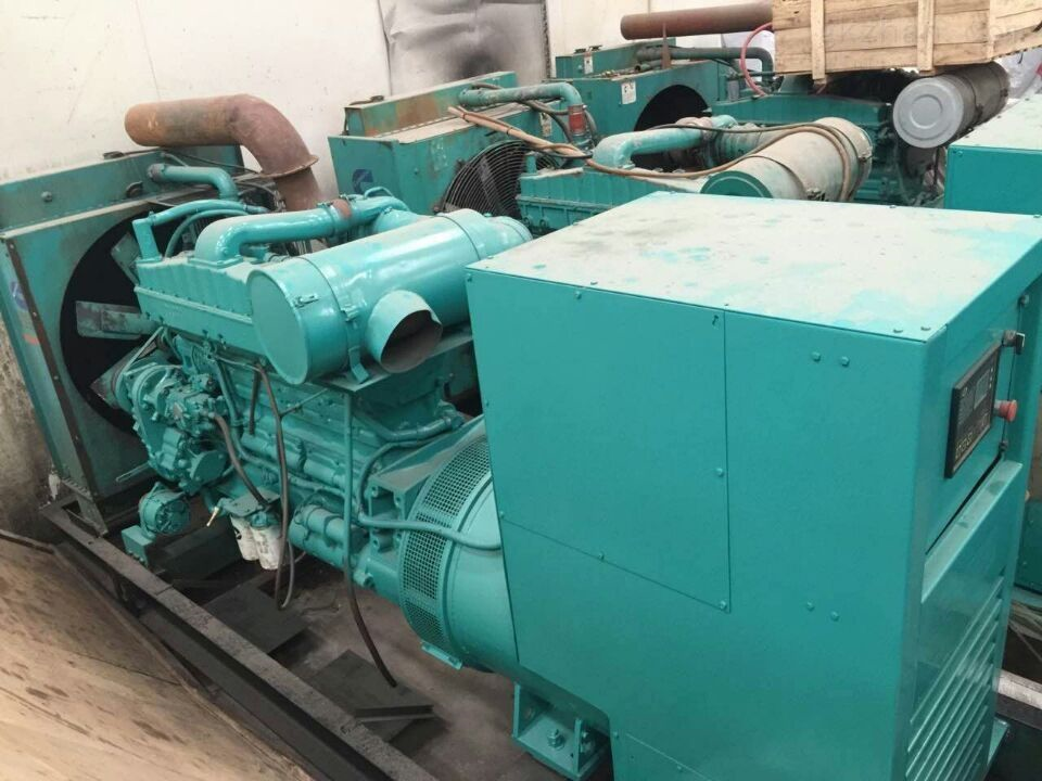 武乡发电机出租