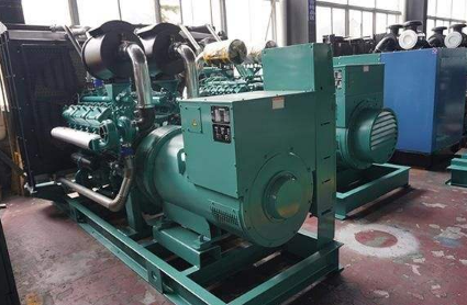 武乡柴油发电机 武乡柴油发电机