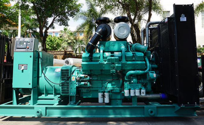 武乡柴油发电机